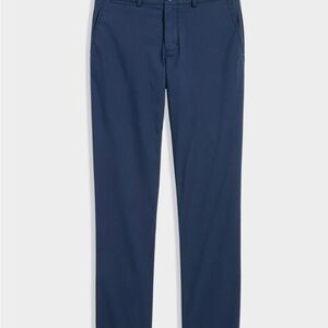 Vineyard Vines Men's Deep Blue Chinos